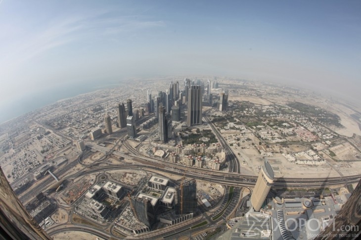 Дэлхийн хамгийн өндөр барилга Бурж-Халифийн тухай 10 сонирхолтой баримт 7