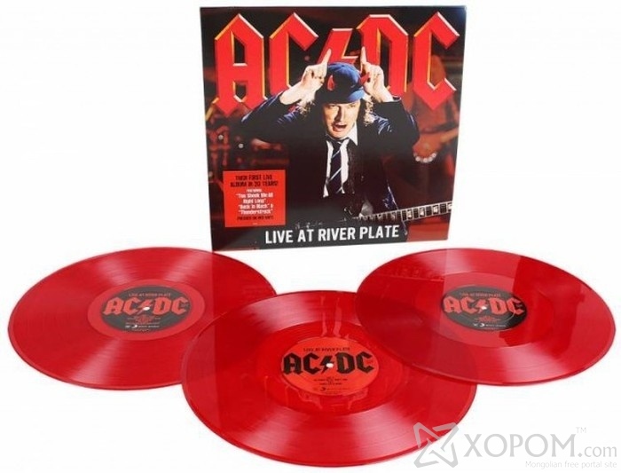 AC/DC хамтлагийн тухай сонирхолтой баримтууд 8