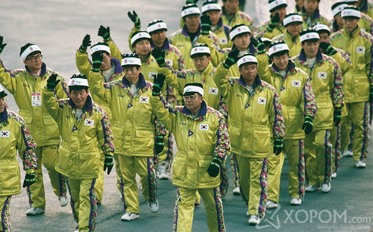 Олимпийн түүхэнд тэмдэглэгдэн үлдсэн хамгийн этгээд ёслолын хувцаснууд 6