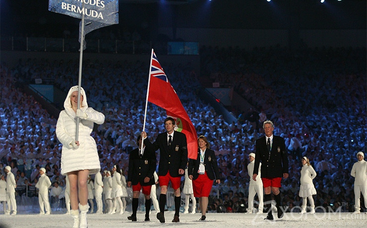 Олимпийн түүхэнд тэмдэглэгдэн үлдсэн хамгийн этгээд ёслолын хувцаснууд 7
