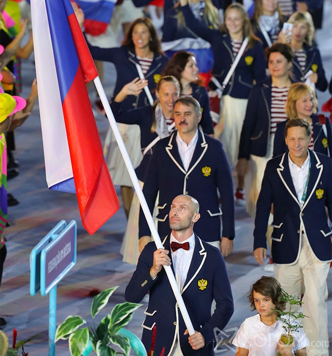 Олимпийн түүхэнд тэмдэглэгдэн үлдсэн хамгийн этгээд ёслолын хувцаснууд 13