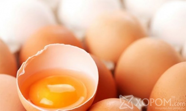 Өндөг идэхээсээ өмнө өндөгний шарын өнгийг нь сайн анзаараарай! 1