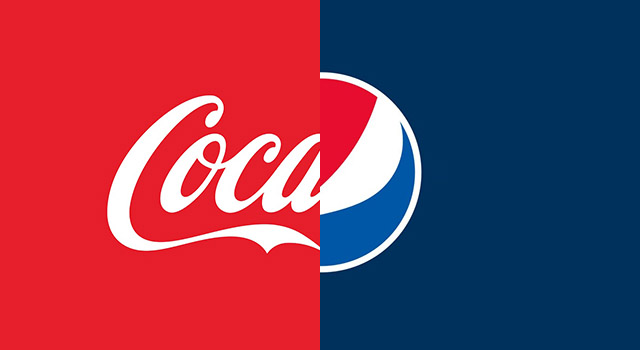 Coca-cola vs Pepsi