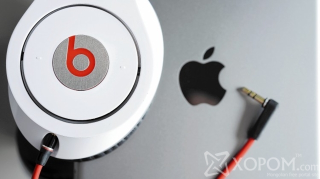 Apple компани Beats Electronics-ийг 3 тэрбум доллараар худалдан авчээ 2
