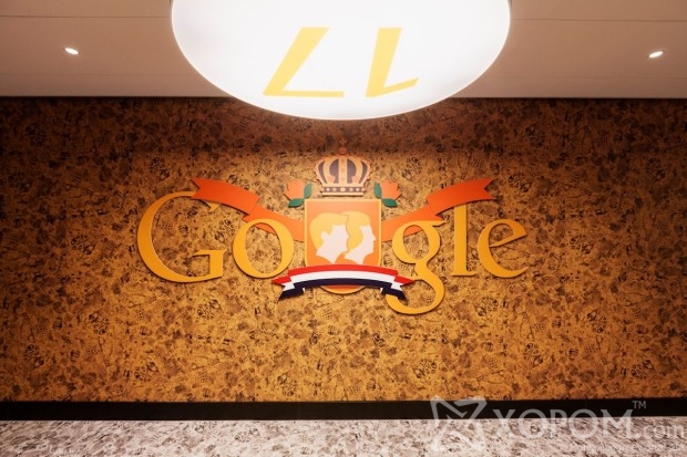 Google компаний Амстердам дахь албан байрны дотоод тохижилт 7