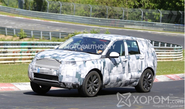 2016 оны Land Rover Discovery Sport машин 14