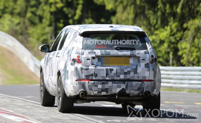 2016 оны Land Rover Discovery Sport машин 18