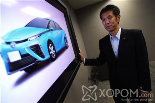 Toyota компани hybrid-ын амжилтынхаа дараагаар түлшний батерейн дээр аз туршиж байна 2