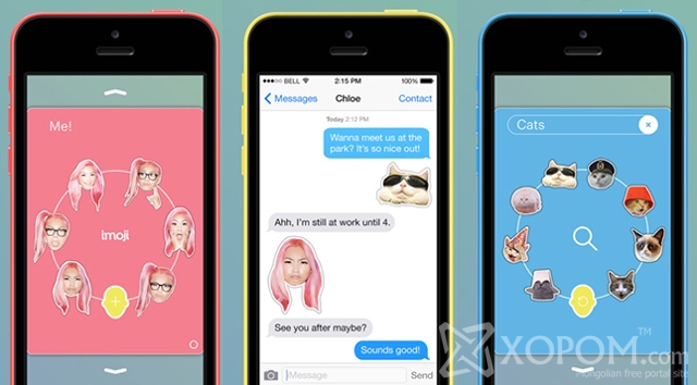iPhone хэрэглэгчид selfie зургаа Emoji болгон хувиргах боломжтой болжээ 1