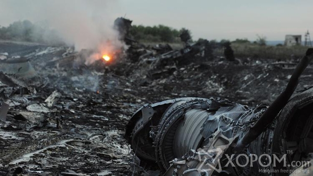 Малайзын агаарын тээврийн онгоц пуужинд оногдож, 295 хүн нас баржээ 19