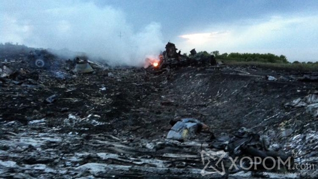 Малайзын агаарын тээврийн онгоц пуужинд оногдож, 295 хүн нас баржээ 24