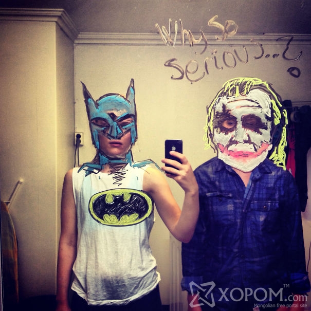 Норвеги бүсгүйн хөгжүүлж буй Selfie-гийн шинэ өнгө төрх 5