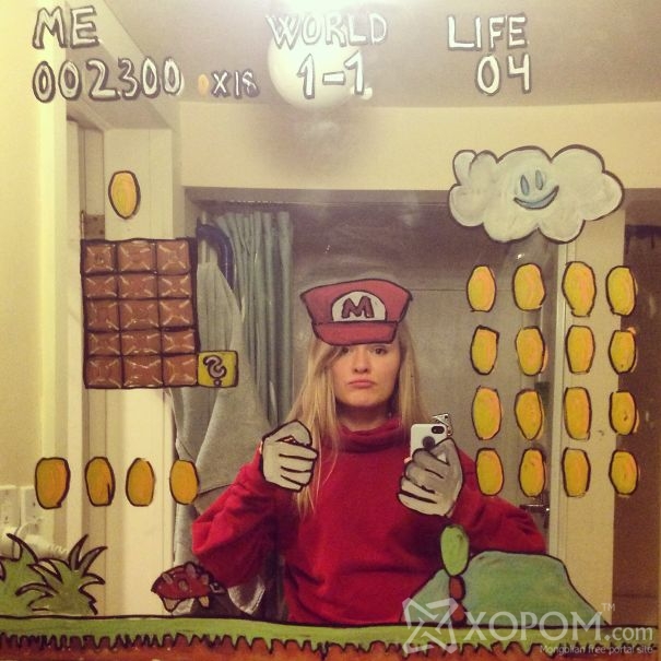 Норвеги бүсгүйн хөгжүүлж буй Selfie-гийн шинэ өнгө төрх 23