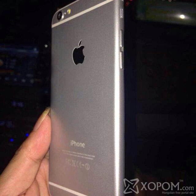 Хятад улс өөрийн iPhone 6 гар утсаа худалдаанд гаргачихжээ 7