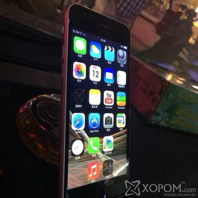 Хятад улс өөрийн iPhone 6 гар утсаа худалдаанд гаргачихжээ 9