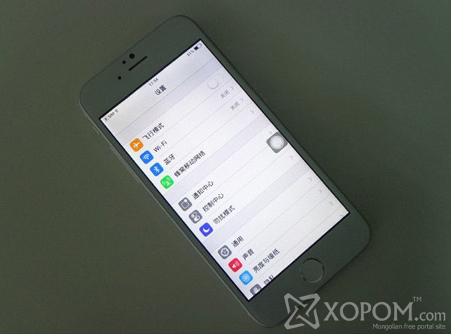 Хятад улс өөрийн iPhone 6 гар утсаа худалдаанд гаргачихжээ 13