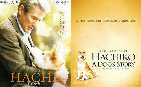 Эзнээ ёсөн жил харуулдсан Хачико нохойн түүх 2