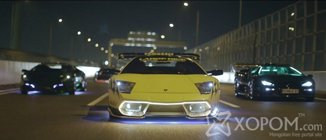 Японы якузагийн захиалгаар тоноглосон Lamborghini машинууд 4