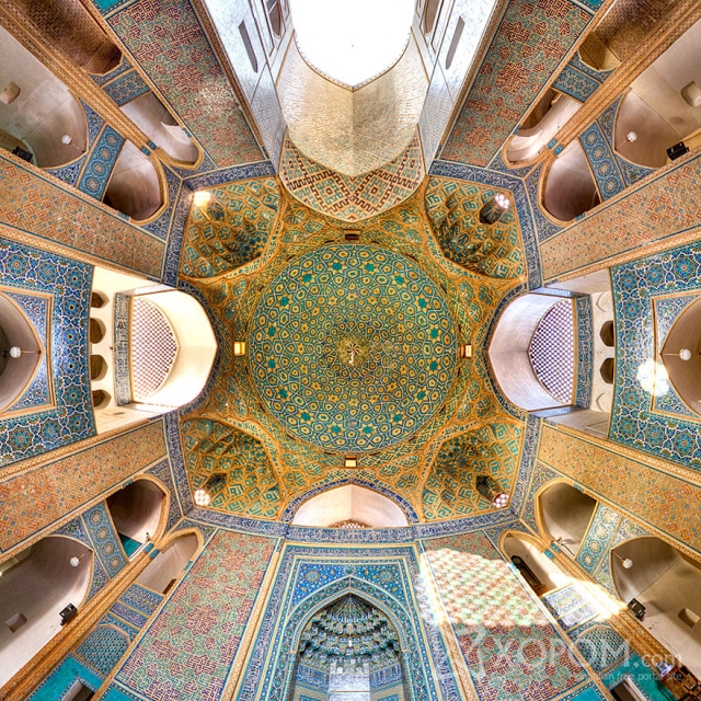 Үзэсгэлэн "Мухамед Домири" ариун лалын сүм 5