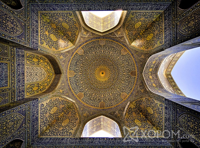 Үзэсгэлэн "Мухамед Домири" ариун лалын сүм 7