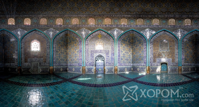 Үзэсгэлэн "Мухамед Домири" ариун лалын сүм 8