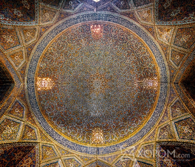 Үзэсгэлэн "Мухамед Домири" ариун лалын сүм 16
