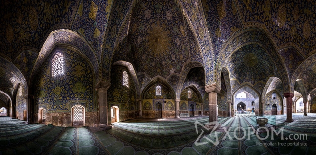 Үзэсгэлэн "Мухамед Домири" ариун лалын сүм 17