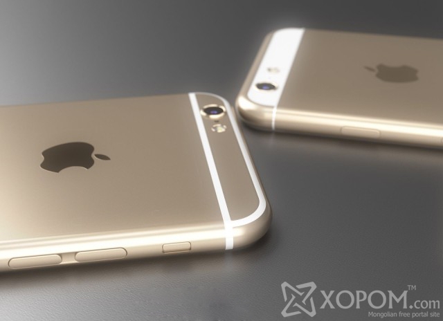 iPhone 6 концепциудын аль нь Apple-ын танилцуулах шинэ загвар юм бол? 7