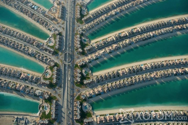 Дэлхийн хамгийн сүр жавхлантай хотуудын нэг бол Дубай 9