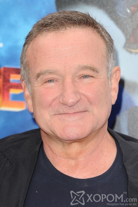 Нэрт жүжигчин Robin Williams таалал төгсчээ 2