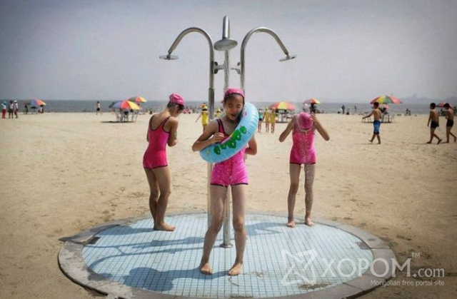 Хойд Солонгос улсын Хүүхдийн зуслан (49 Фото) 5