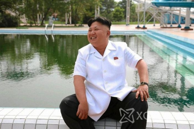 Хойд Солонгос улсын Хүүхдийн зуслан (49 Фото) 7