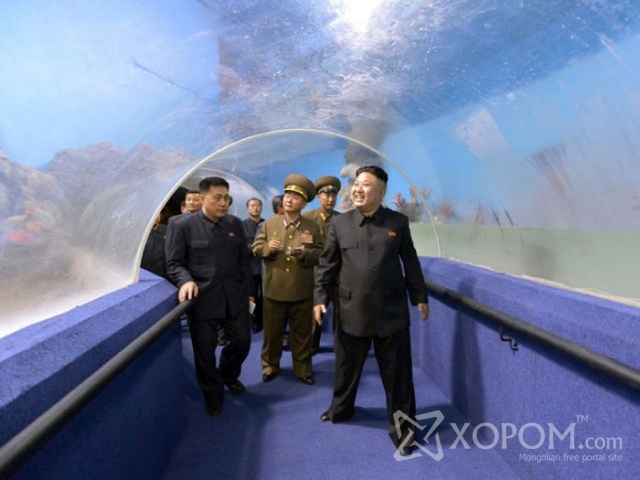 Хойд Солонгос улсын Хүүхдийн зуслан (49 Фото) 11