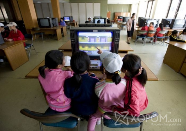 Хойд Солонгос улсын Хүүхдийн зуслан (49 Фото) 15