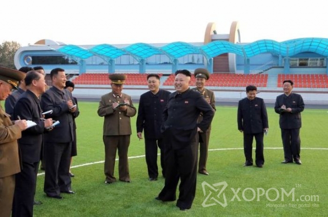 Хойд Солонгос улсын Хүүхдийн зуслан (49 Фото) 16
