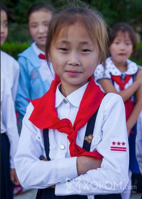 Хойд Солонгос улсын Хүүхдийн зуслан (49 Фото) 29