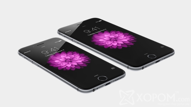 Цоо шинэ iPhone 6 болон iPhone 6 Plus загварууд танилцуулагдлаа 2