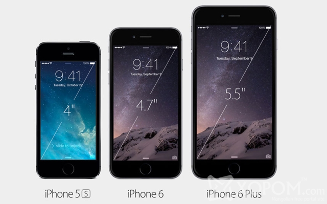 Цоо шинэ iPhone 6 болон iPhone 6 Plus загварууд танилцуулагдлаа 3