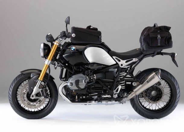 BMW залуу райдеруудад зориулсан R nineT мотоциклоо худалдаанд гаргажээ 7