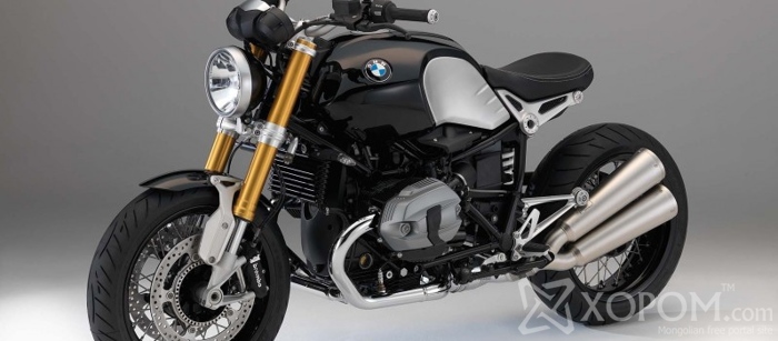 BMW залуу райдеруудад зориулсан R nineT мотоциклоо худалдаанд гаргажээ 8