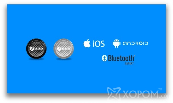 Bluetooth-д суурилсан машины дугуйн даралтыг хянах шинэ систем 8