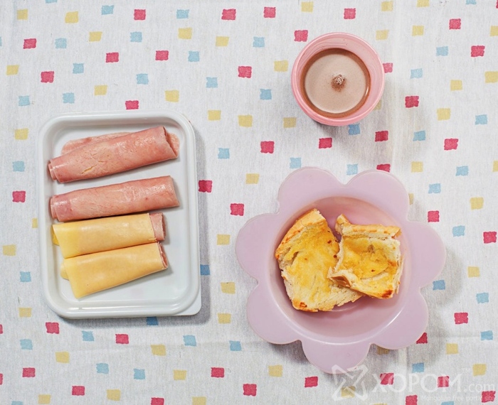 Дэлхийн хүүхдүүд өглөөний цайндаа юу иддэг вэ? 11