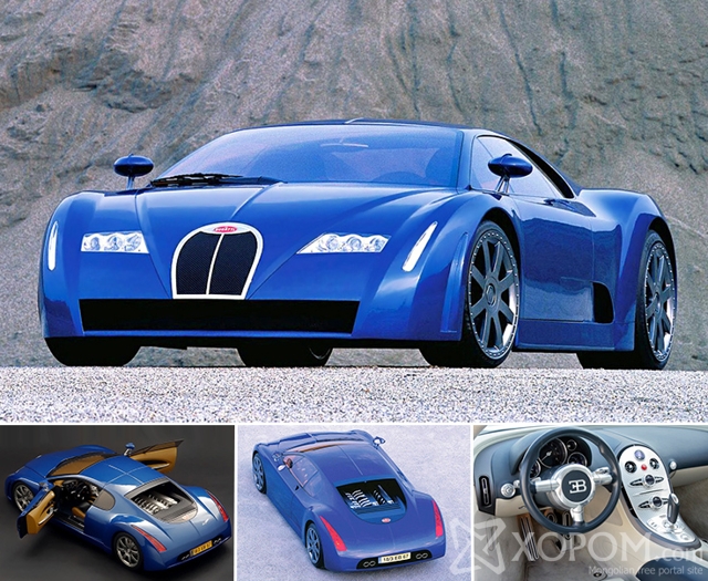 2014 оны хамгийн үнэтэй 10 Bugatti машин 3