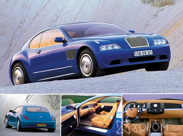 2014 оны хамгийн үнэтэй 10 Bugatti машин 5