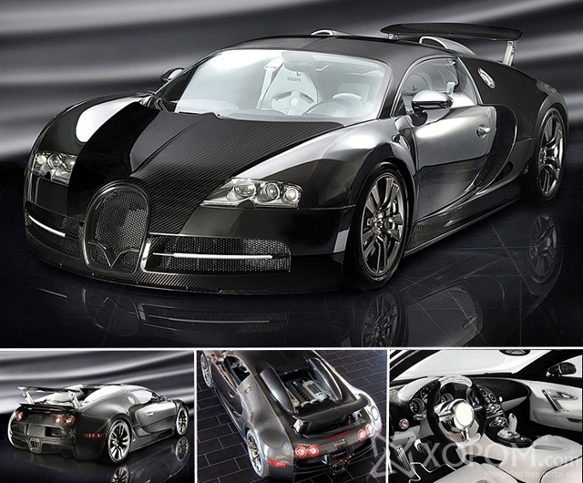 2014 оны хамгийн үнэтэй 10 Bugatti машин 7