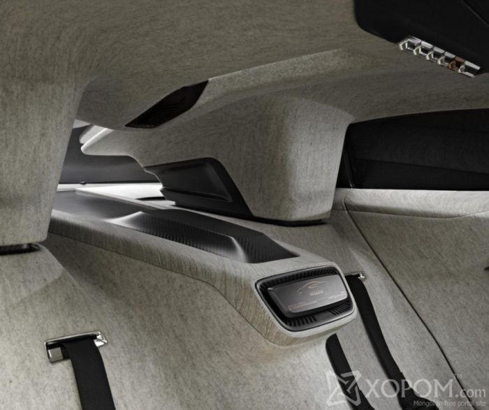 XXI зууны супер хүлэг Peugeot Onyx машин 17
