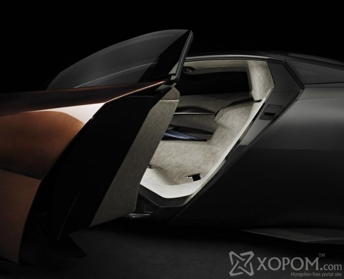XXI зууны супер хүлэг Peugeot Onyx машин 20