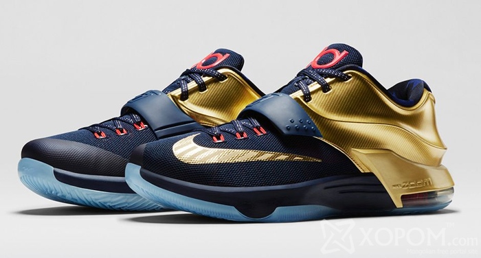 Kevin Durant-ын гарын үсэг бүхий Nike KD7 Premium пүүз 1