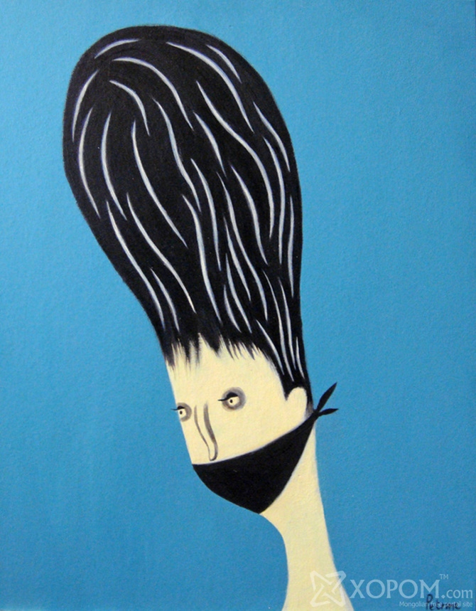 Valeria Petrone-ий өвөрмөц өгүүлэмжтэй бүтээлүүд 3