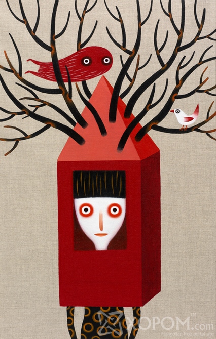 Valeria Petrone-ий өвөрмөц өгүүлэмжтэй бүтээлүүд 6